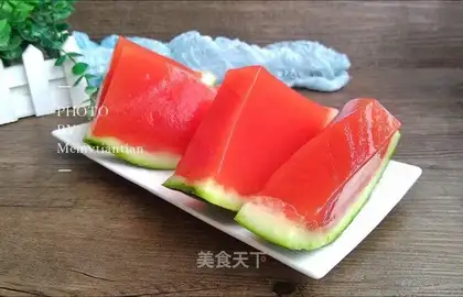 Watermelon freeze