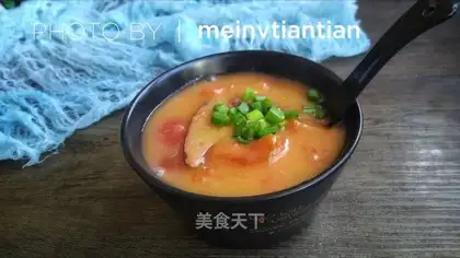Tomato gravy