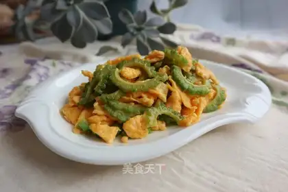 Bitter eggs