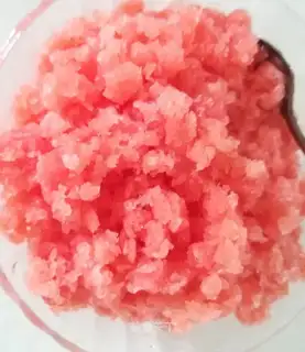 Watermelon smoothie