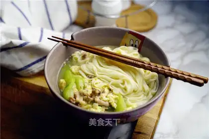 Fresh soup