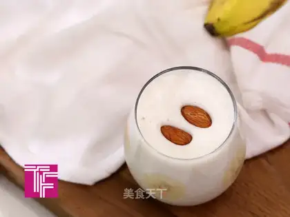 Banana shake