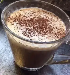 Coffee cap