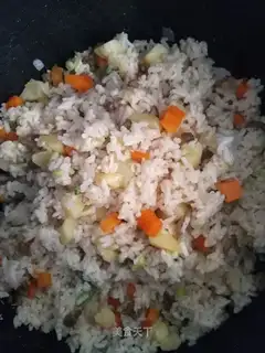Beef rice