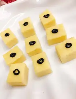 Steam cake
