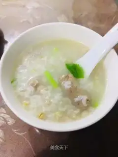 Porridge oatmeal