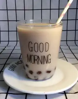 Pearl milk tea