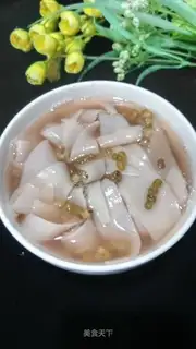 Bean noodles