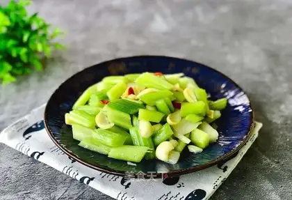 The Celery Lily