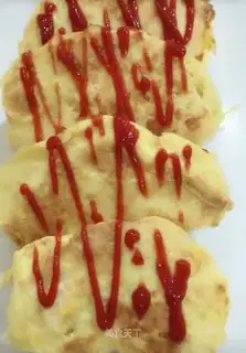Egg buns