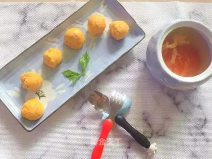 Samurai potatoballs