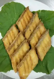 Dried fish