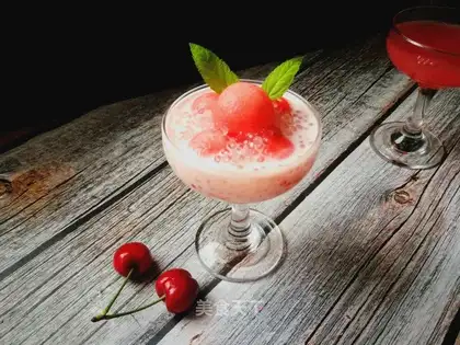 Watermelon coconuts, Simillo
