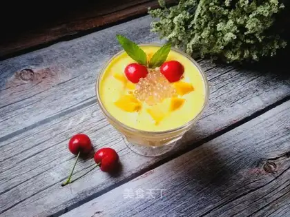 Mango coconut Simirou