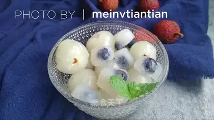 Blueberries