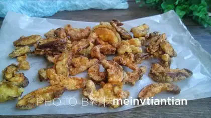 Shroom pretzels