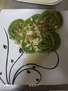 Boiled beans