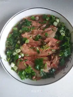 Steaming meat