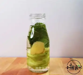 It's a wine of fruit
