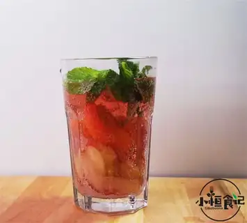 It's a wine of fruit