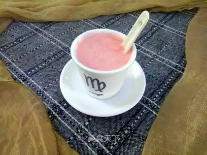 Watermelon shakes