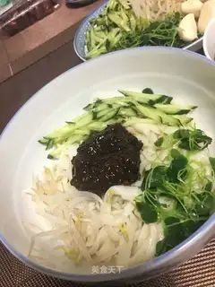 Fried noodles