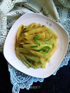Green pepper for watermelon