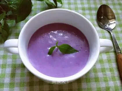 Purple shake