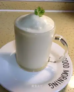 Apple smoothie