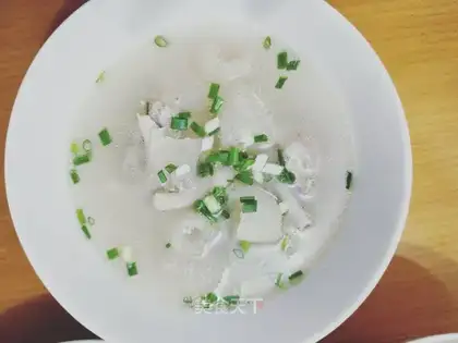 Chicken soup