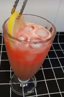 Watermelon lemonade