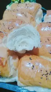 Milky bread