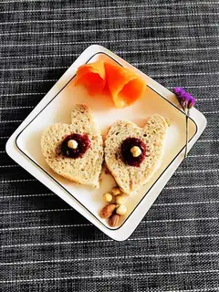 Creative breakfast
