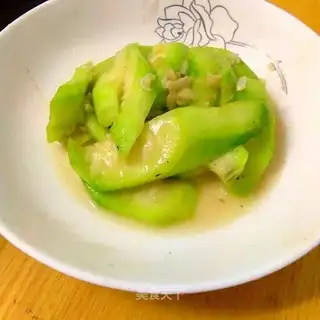 Garlic smelt