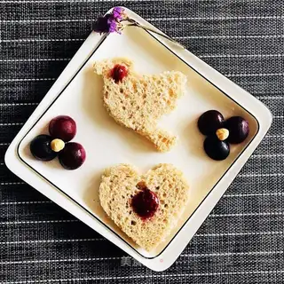 Creative breakfast