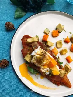 Benedick eggs