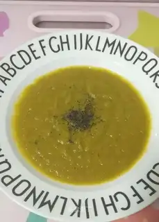 Carrot cucumber mud