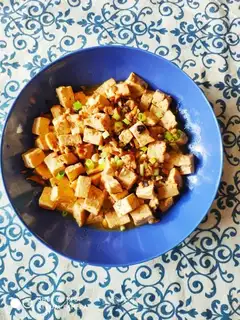Meat tofu