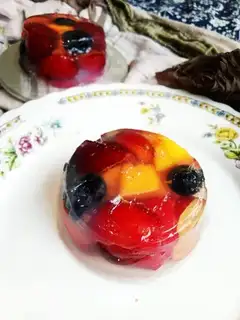 ♪ Sweet crystal jelly ♪