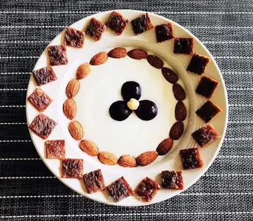 Creative breakfast