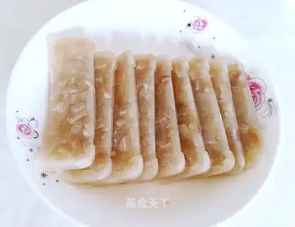 Pork skin