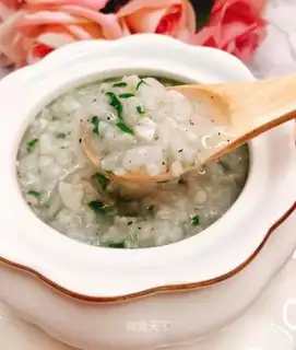Scrawny porridge