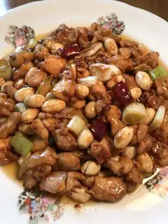 Miyagi chicken