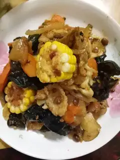 Spicy pot