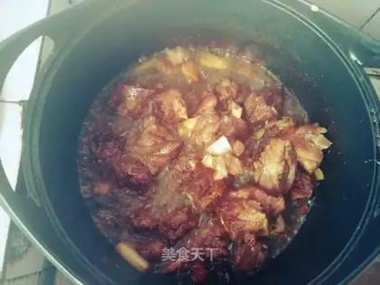 Five fragrance ribs