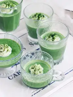 Japanese tea for Bavarius