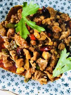 Spicy rabbits