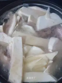 Fresh duck soup