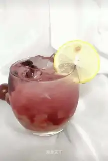 Crystal grapes