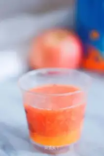 Mango watermelon juice